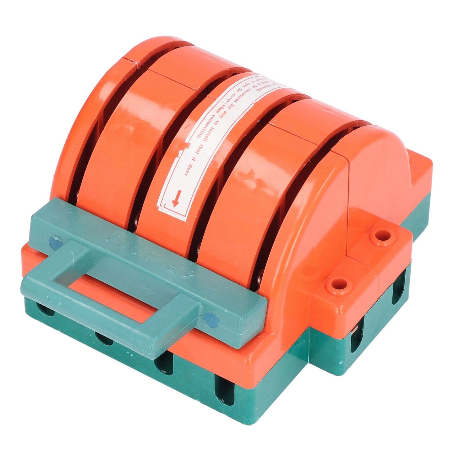 100A 4 Pole Double Throw Knife Switch Electrical Disconnect Knife Switch for Home Appliances V1294-YM0523-3114220006211