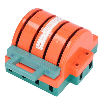 100A 4 Pole Double Throw Knife Switch Electrical Disconnect Knife Switch for Home Appliances V1294-YM0523-3114220006211