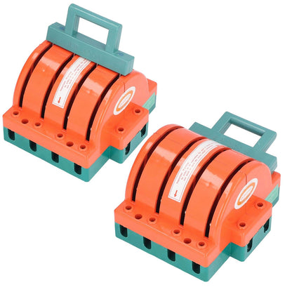 100A 4 Pole Double Throw Knife Switch Electrical Disconnect Knife Switch for Home Appliances V1294-YM0523-3114220006211