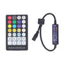 LED Controller Wireless RF 5 in 1 Mini Full Touch LED Light Bar 28 Keys RGB CCT Controller V1294-YM0523-3114220006711