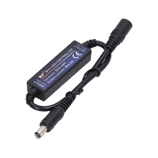 Mini RF Dimmer Controller 14 Key Remote Control LED Dimmer Controller for Household KTV V1294-YM0523-3114220007011