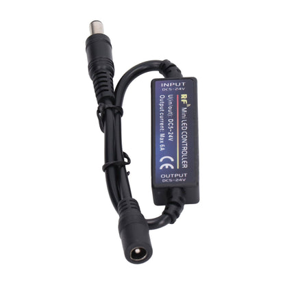 Mini RF Dimmer Controller 14 Key Remote Control LED Dimmer Controller for Household KTV V1294-YM0523-3114220007011