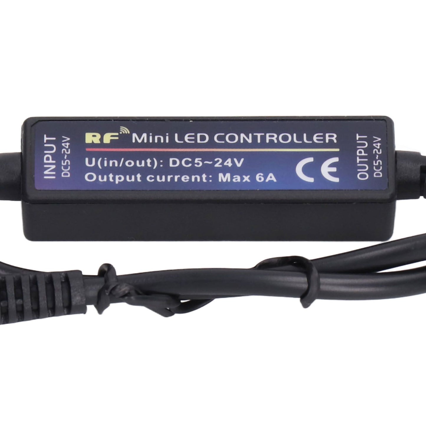 Mini RF Dimmer Controller 14 Key Remote Control LED Dimmer Controller for Household KTV V1294-YM0523-3114220007011