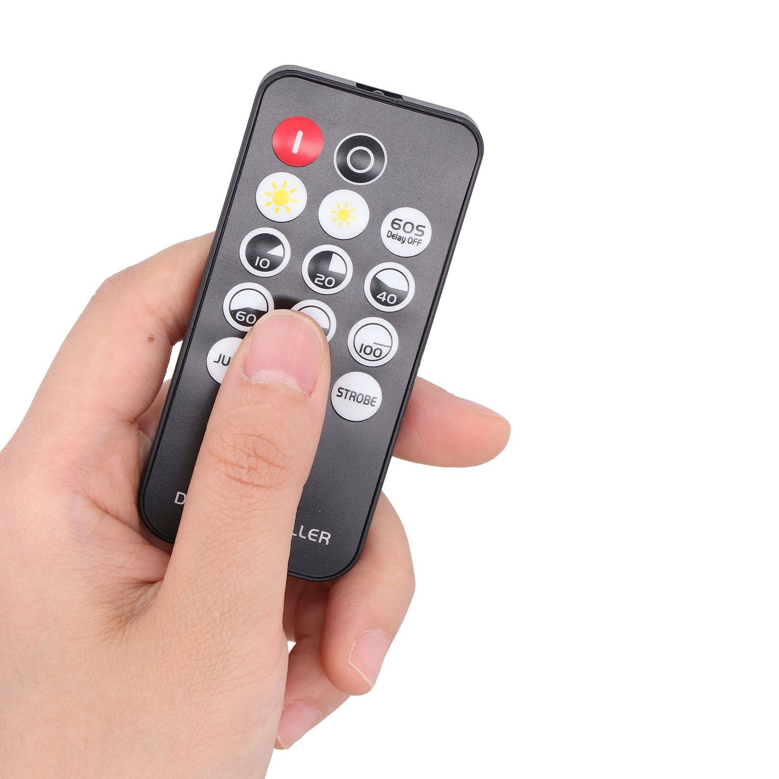 Mini RF Dimmer Controller 14 Key Remote Control LED Dimmer Controller for Household KTV V1294-YM0523-3114220007011