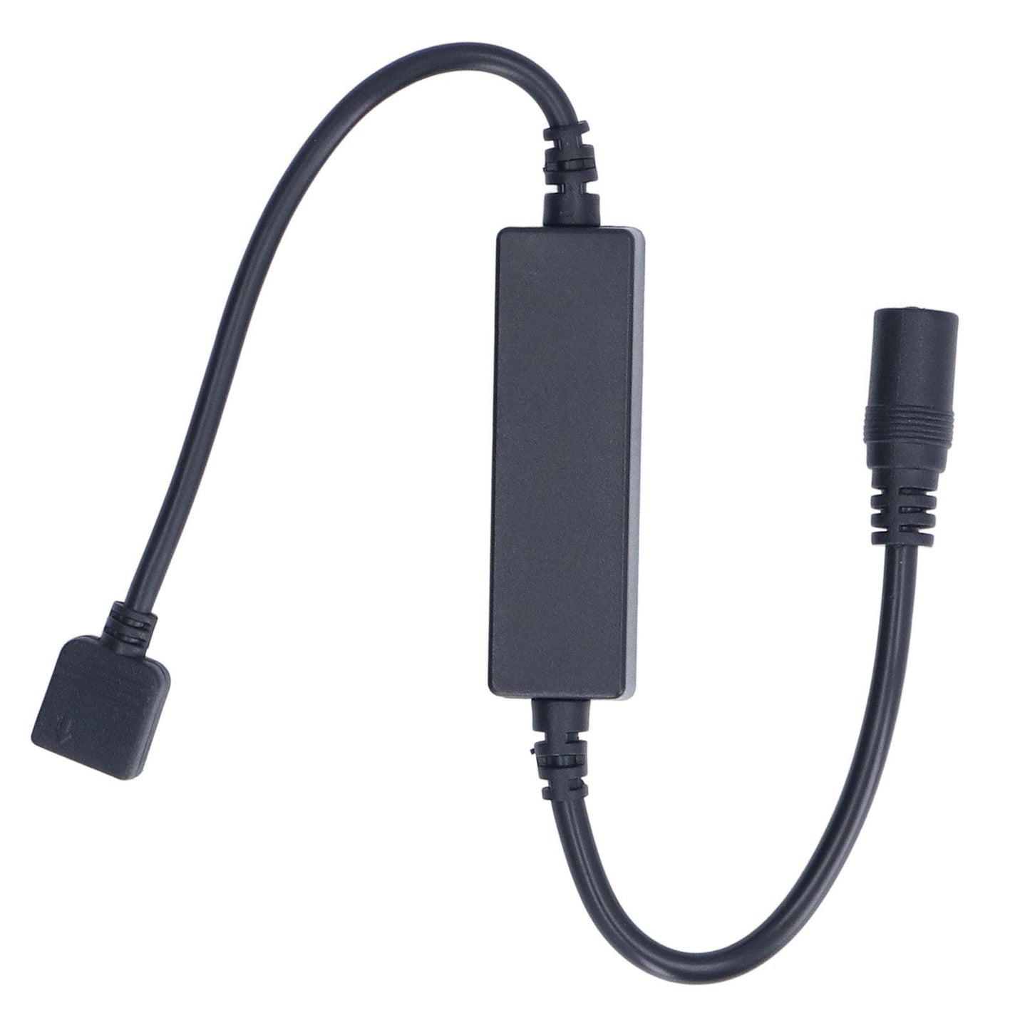 Mini RF Dimmer Controll LED Color Temperature Controller 17 Keys Strip Light Controller V1294-YM0523-3114220007111