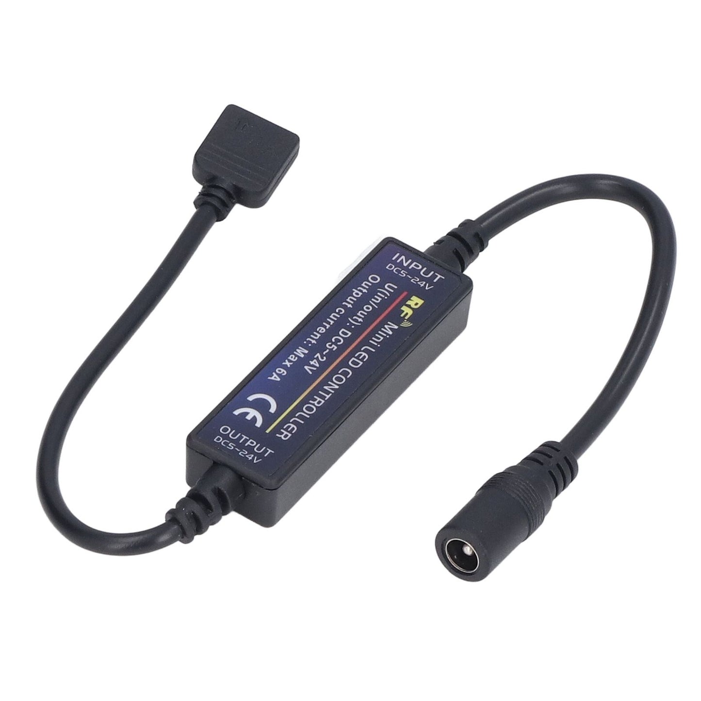 Mini RF Dimmer Controll LED Color Temperature Controller 17 Keys Strip Light Controller V1294-YM0523-3114220007111