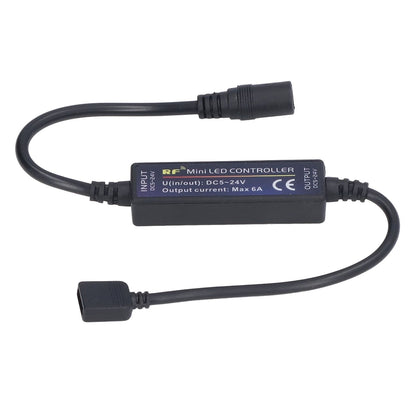 Mini RF Dimmer Controll LED Color Temperature Controller 17 Keys Strip Light Controller V1294-YM0523-3114220007111