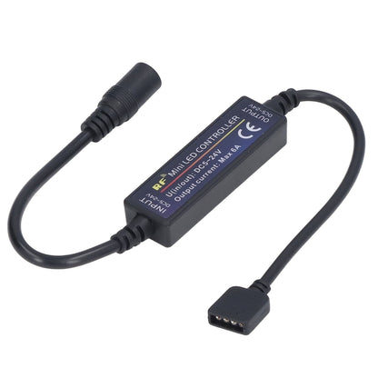 Mini RF Dimmer Controll LED Color Temperature Controller 17 Keys Strip Light Controller V1294-YM0523-3114220007111
