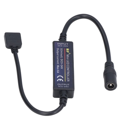 Mini RF Dimmer Controll LED Color Temperature Controller 17 Keys Strip Light Controller V1294-YM0523-3114220007111