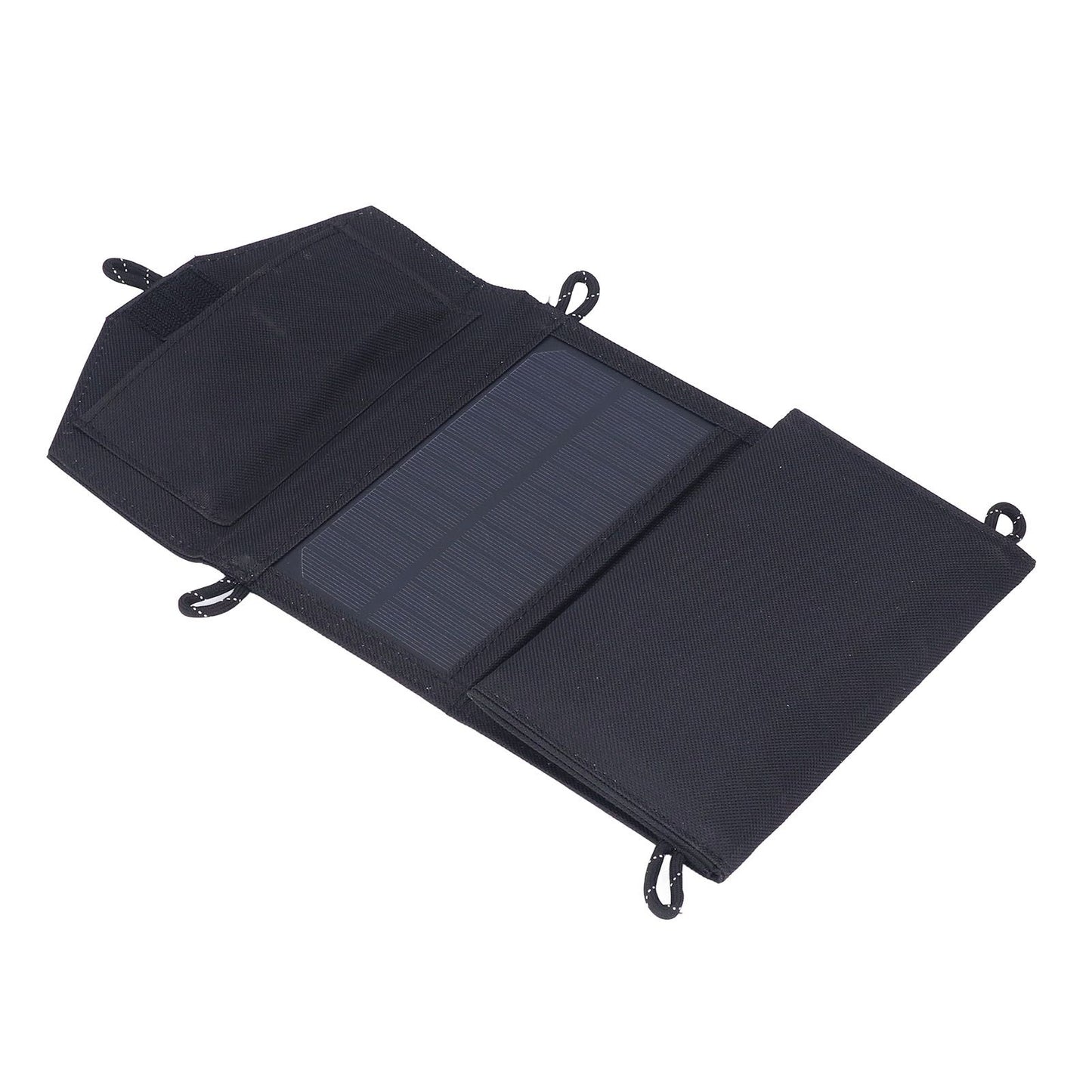 Solar Panel Charger 10W High Conversion Efficiency Foldable Solar Charger for Automobiles Motorcycles V1294-YM0523-3114220007211