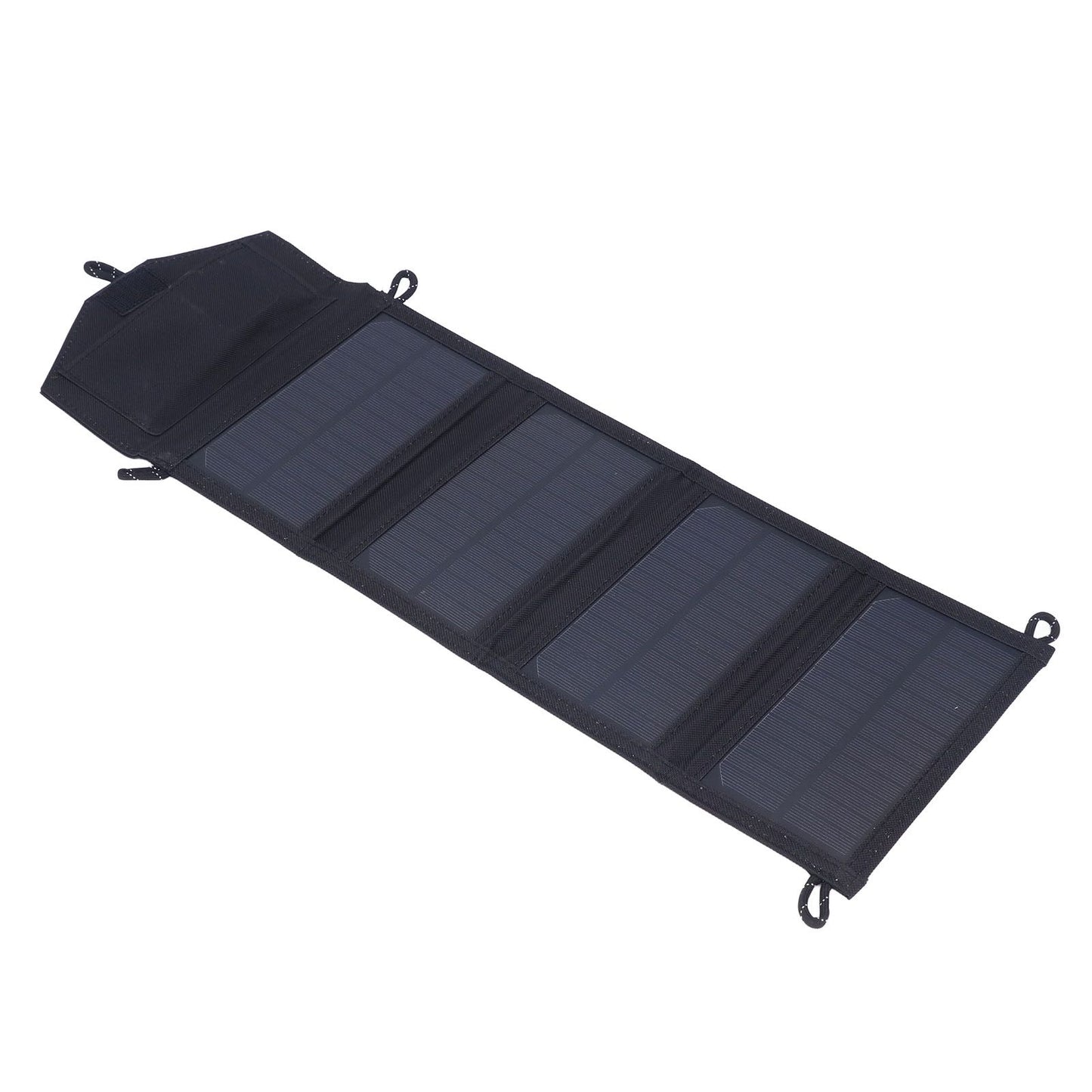 Solar Panel Charger 10W High Conversion Efficiency Foldable Solar Charger for Automobiles Motorcycles V1294-YM0523-3114220007211