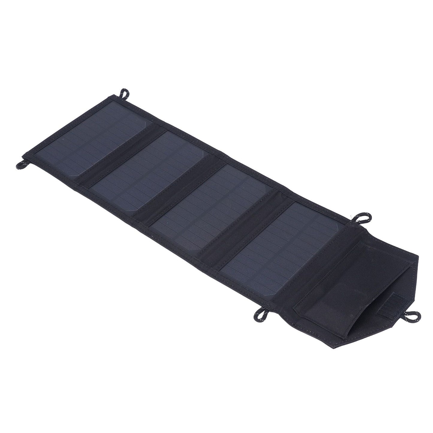 Solar Panel Charger 10W High Conversion Efficiency Foldable Solar Charger for Automobiles Motorcycles V1294-YM0523-3114220007211