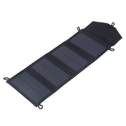 Solar Panel Charger 10W High Conversion Efficiency Foldable Solar Charger for Automobiles Motorcycles V1294-YM0523-3114220007211