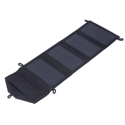 Solar Panel Charger 10W High Conversion Efficiency Foldable Solar Charger for Automobiles Motorcycles V1294-YM0523-3114220007211