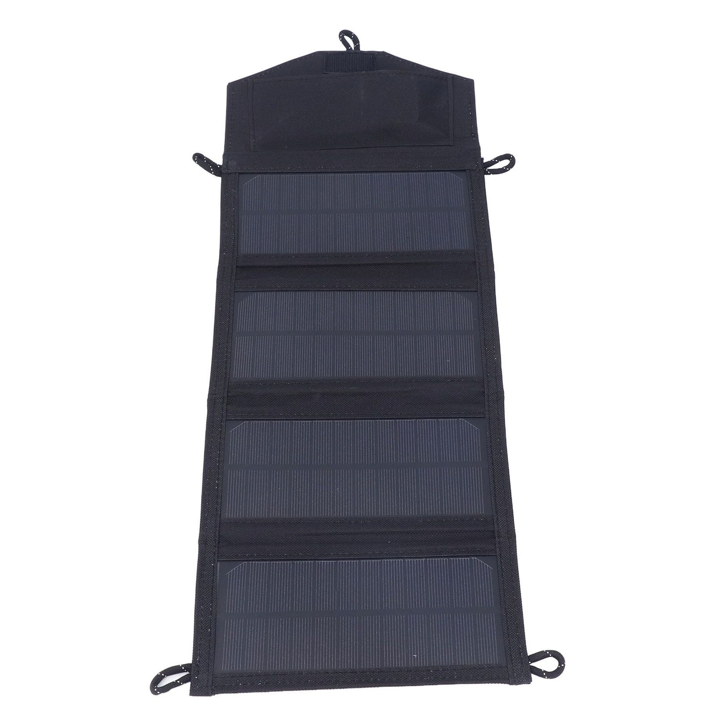 Solar Panel Charger 10W High Conversion Efficiency Foldable Solar Charger for Automobiles Motorcycles V1294-YM0523-3114220007211