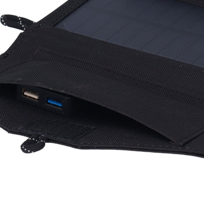Solar Panel Charger 10W High Conversion Efficiency Foldable Solar Charger for Automobiles Motorcycles V1294-YM0523-3114220007211