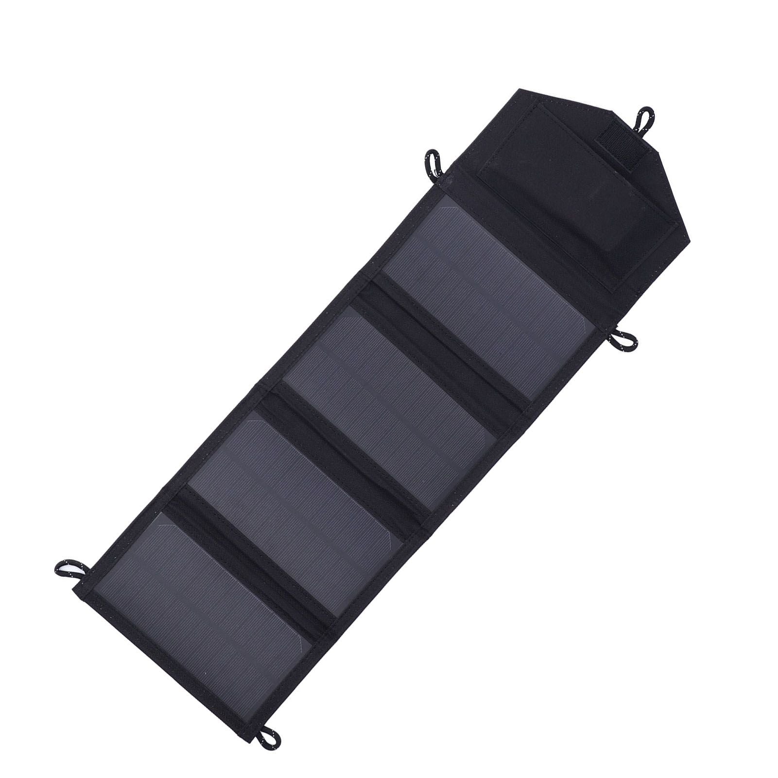 Solar Panel Charger 10W High Conversion Efficiency Foldable Solar Charger for Automobiles Motorcycles V1294-YM0523-3114220007211