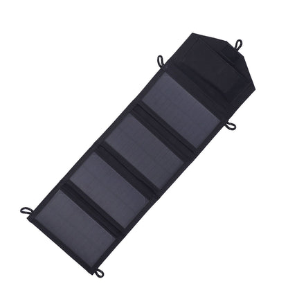 Solar Panel Charger 10W High Conversion Efficiency Foldable Solar Charger for Automobiles Motorcycles V1294-YM0523-3114220007211