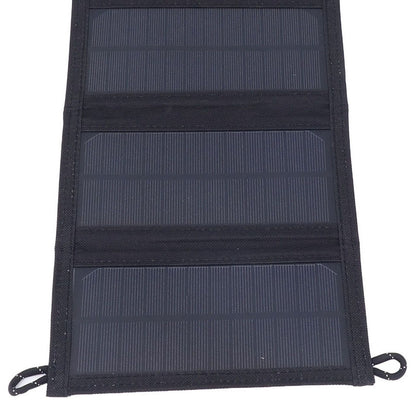 Solar Panel Charger 10W High Conversion Efficiency Foldable Solar Charger for Automobiles Motorcycles V1294-YM0523-3114220007211