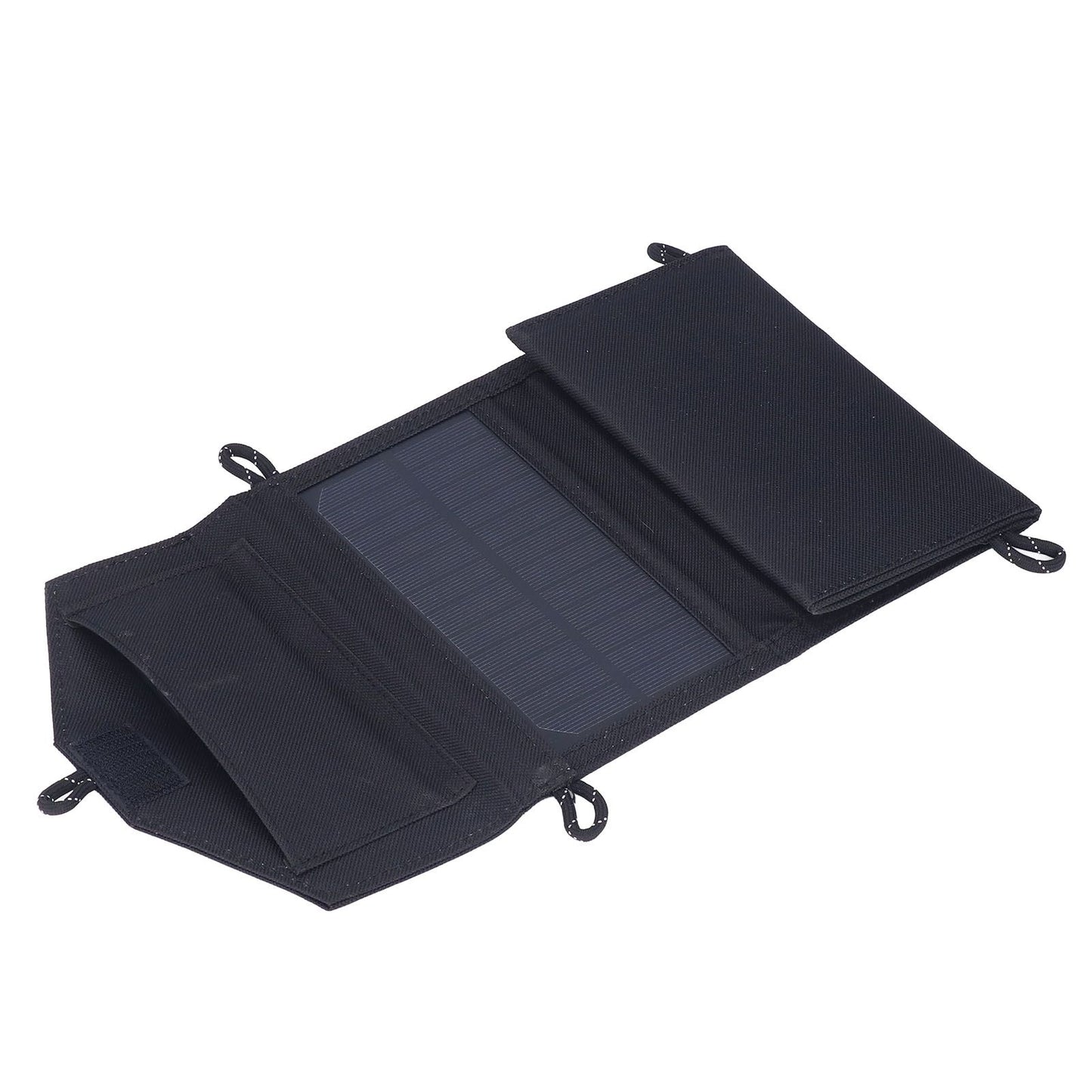 Solar Panel Charger 10W High Conversion Efficiency Foldable Solar Charger for Automobiles Motorcycles V1294-YM0523-3114220007211