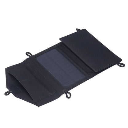 Solar Panel Charger 10W High Conversion Efficiency Foldable Solar Charger for Automobiles Motorcycles V1294-YM0523-3114220007211