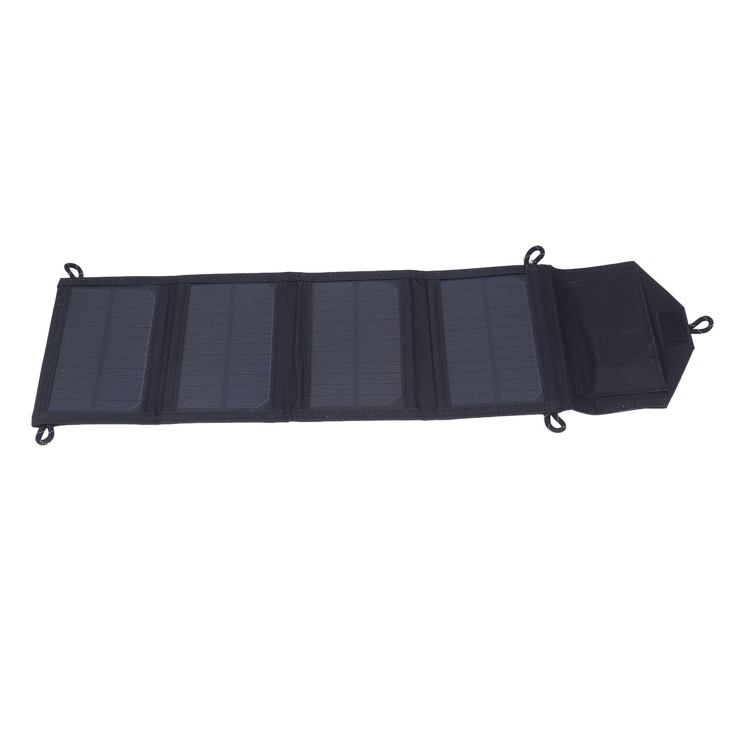 Solar Panel Charger 10W High Conversion Efficiency Foldable Solar Charger for Automobiles Motorcycles V1294-YM0523-3114220007211
