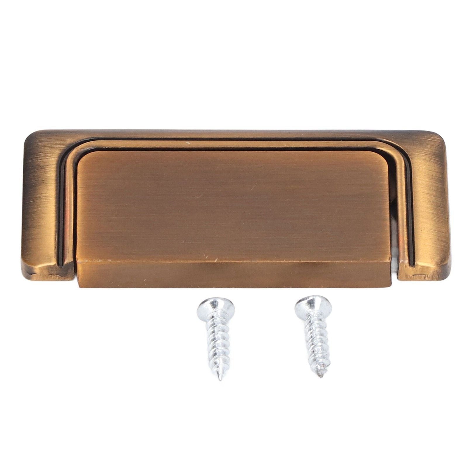 Recessed Door Handle Simple Matte Retro Free Punch Drawer Wardrobe Cabinet Door Concealed Handle V1294-YM0523-3114220008011