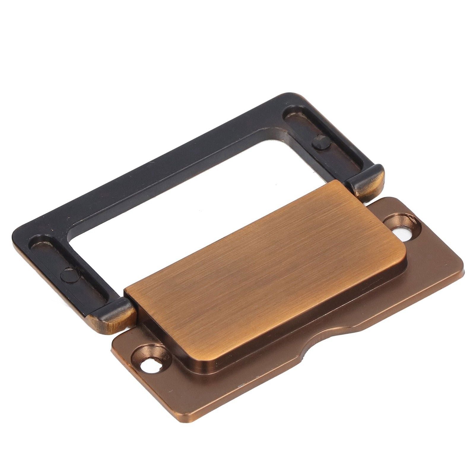 Recessed Door Handle Simple Matte Retro Free Punch Drawer Wardrobe Cabinet Door Concealed Handle V1294-YM0523-3114220008011