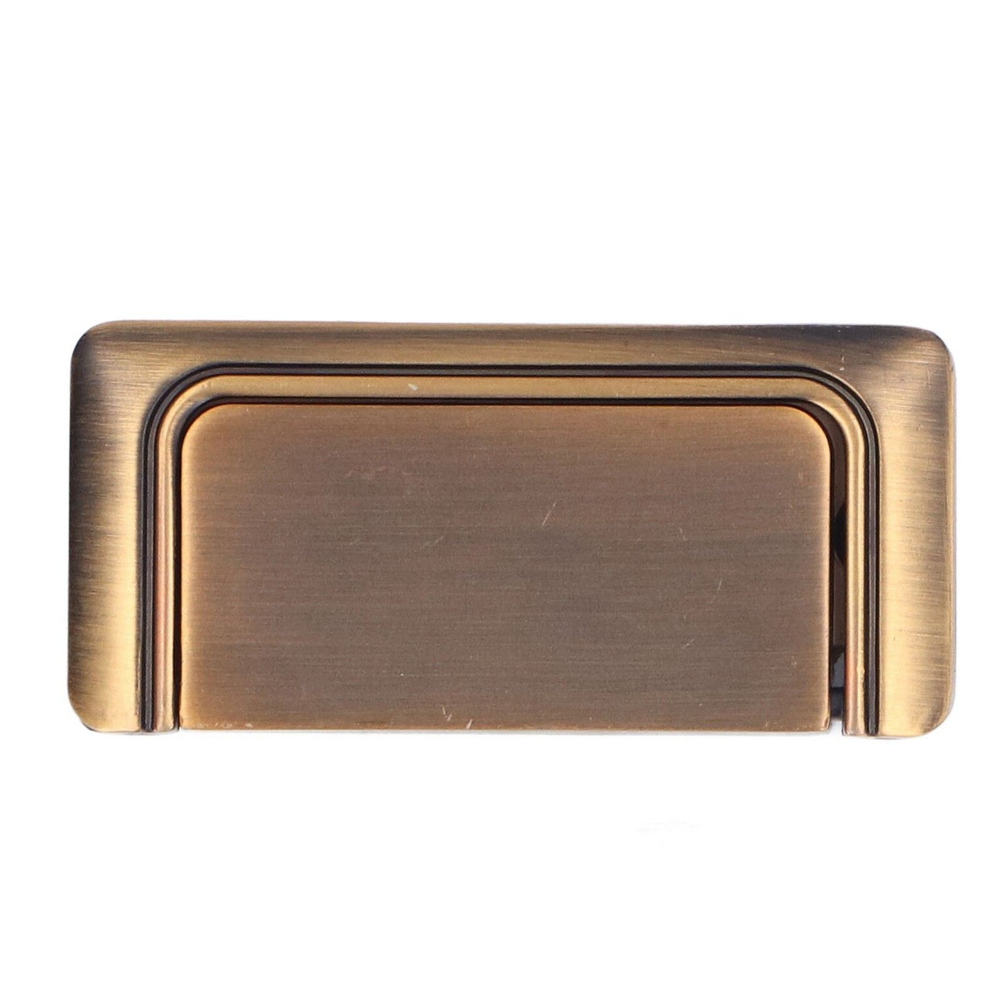 Recessed Door Handle Simple Matte Retro Free Punch Drawer Wardrobe Cabinet Door Concealed Handle V1294-YM0523-3114220008011