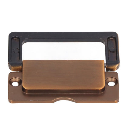 Recessed Door Handle Simple Matte Retro Free Punch Drawer Wardrobe Cabinet Door Concealed Handle V1294-YM0523-3114220008011