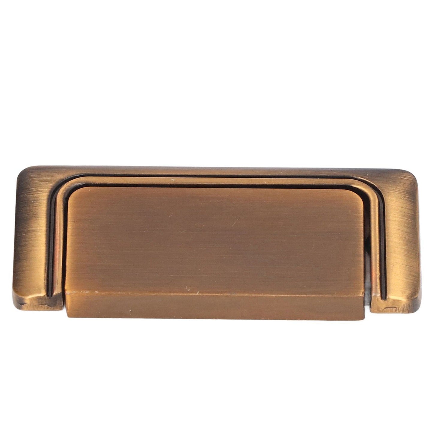 Recessed Door Handle Simple Matte Retro Free Punch Drawer Wardrobe Cabinet Door Concealed Handle V1294-YM0523-3114220008011
