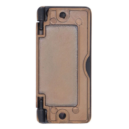 Recessed Door Handle Simple Matte Retro Free Punch Drawer Wardrobe Cabinet Door Concealed Handle V1294-YM0523-3114220008011