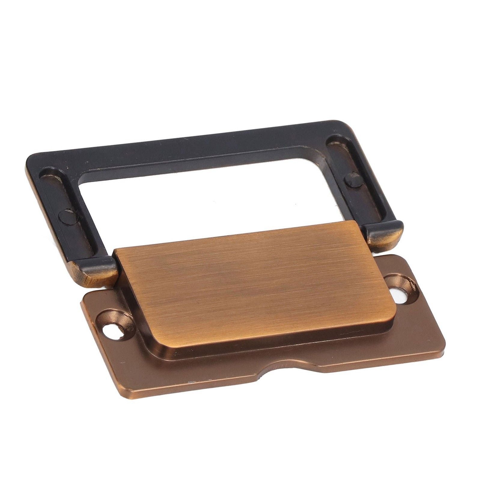 Recessed Door Handle Simple Matte Retro Free Punch Drawer Wardrobe Cabinet Door Concealed Handle V1294-YM0523-3114220008011