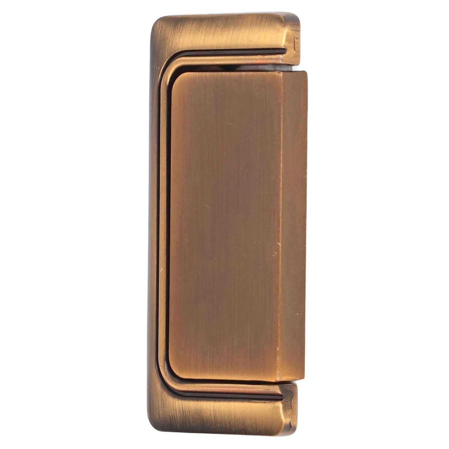Recessed Door Handle Simple Matte Retro Free Punch Drawer Wardrobe Cabinet Door Concealed Handle V1294-YM0523-3114220008011