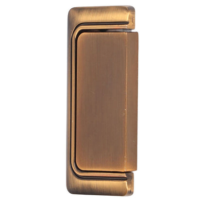 Recessed Door Handle Simple Matte Retro Free Punch Drawer Wardrobe Cabinet Door Concealed Handle V1294-YM0523-3114220008011