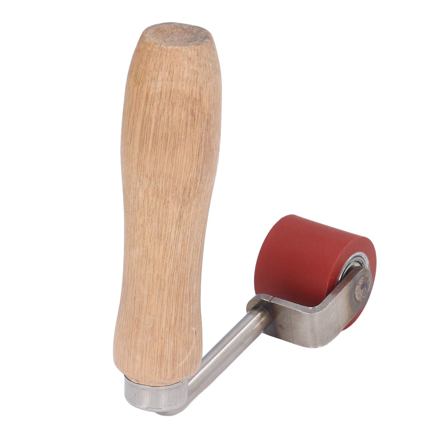 Silicone Hand Roller 20mm 75 degrees Bend Angle Temperature Resistance 260 degrees C Ergonomic Design Seam V1294-YM0523-3114220009411