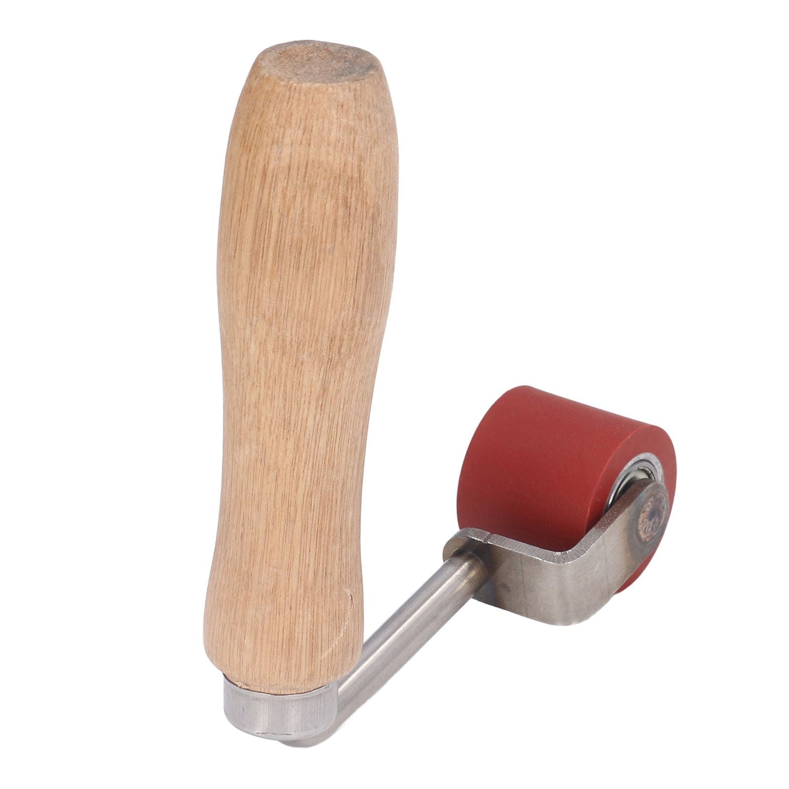 Silicone Hand Roller 20mm 75 degrees Bend Angle Temperature Resistance 260 degrees C Ergonomic Design Seam V1294-YM0523-3114220009411