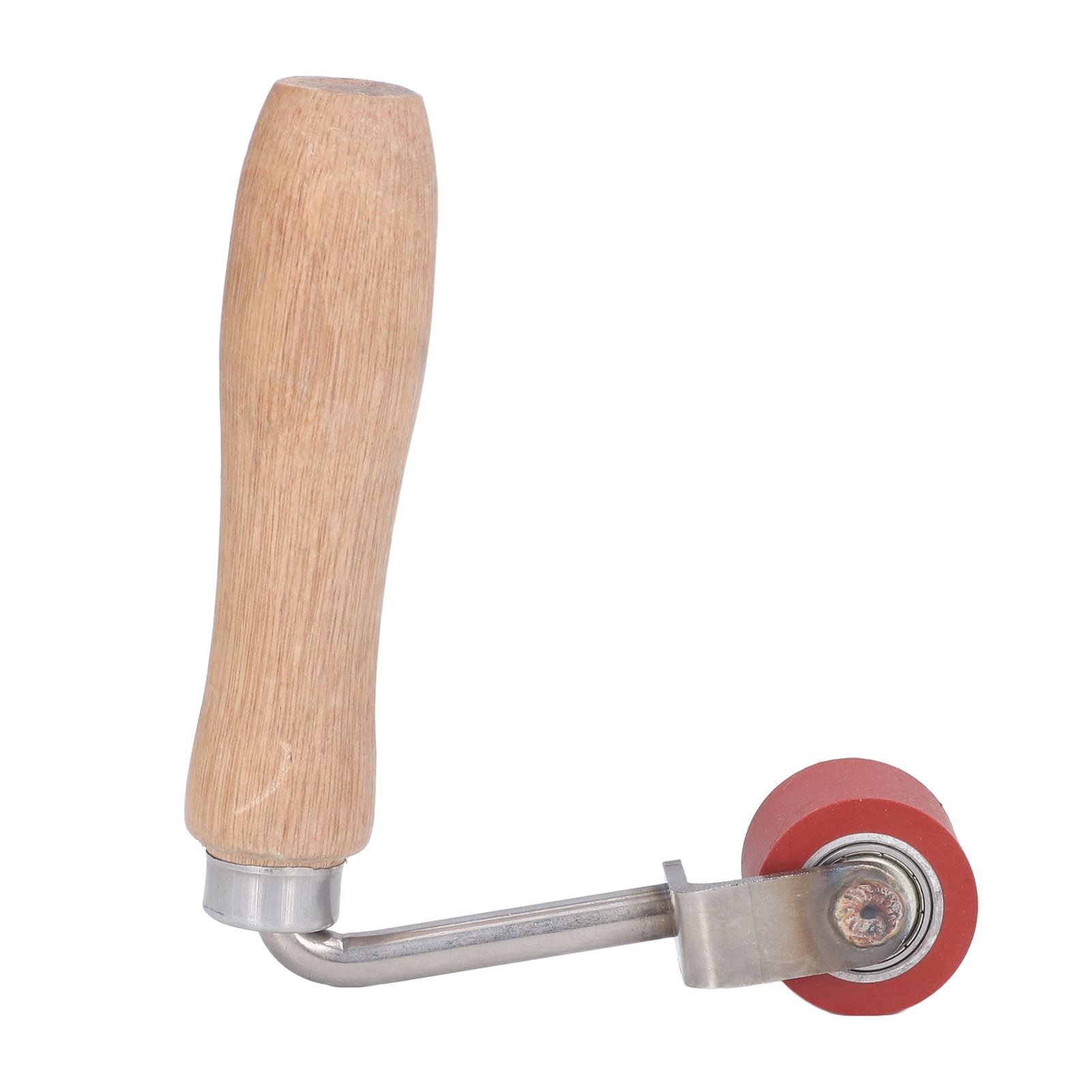 Silicone Hand Roller 20mm 75 degrees Bend Angle Temperature Resistance 260 degrees C Ergonomic Design Seam V1294-YM0523-3114220009411