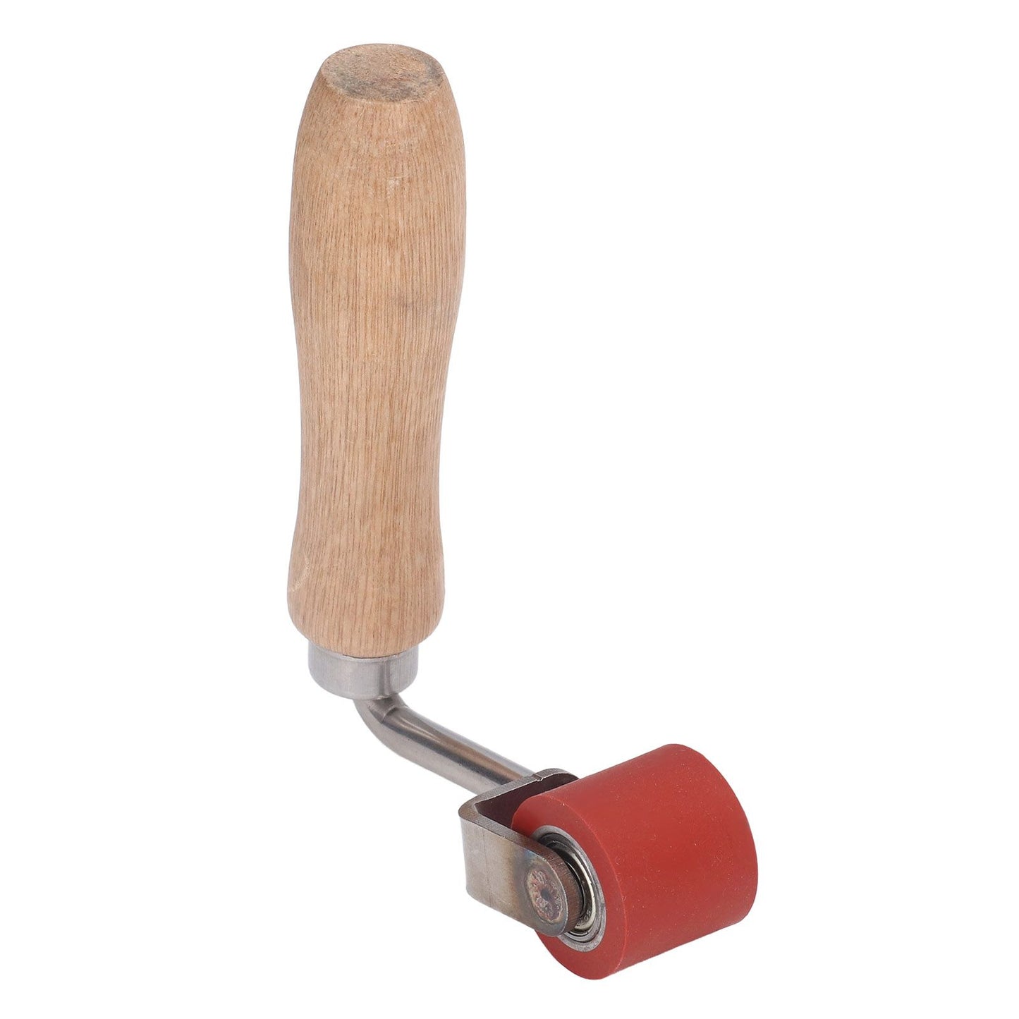 Silicone Hand Roller 20mm 75 degrees Bend Angle Temperature Resistance 260 degrees C Ergonomic Design Seam V1294-YM0523-3114220009411