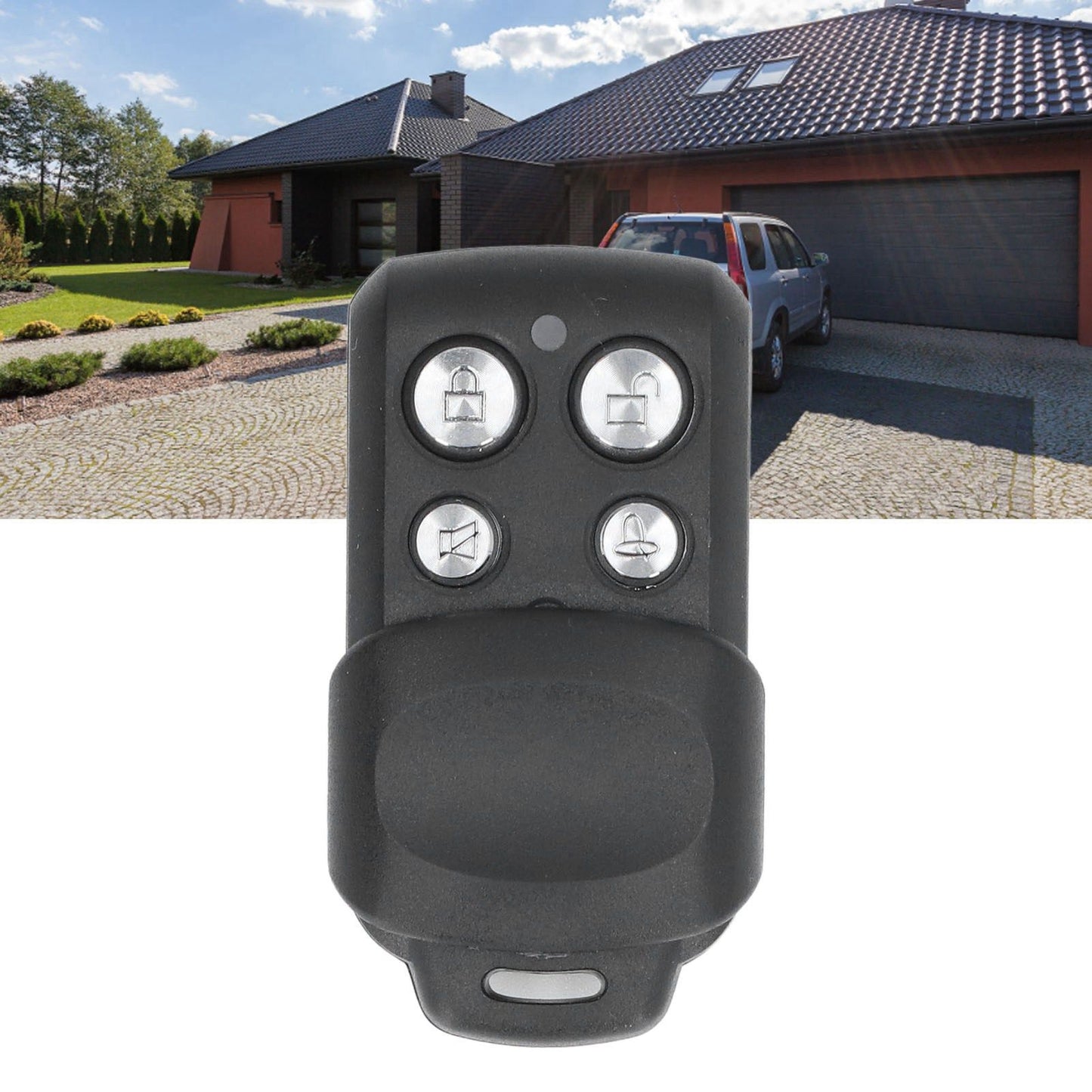 Garage Door Remote Control 94334CE 94333E 27A 12V Universal for Gates Windows V1294-YM0523-3114220009511