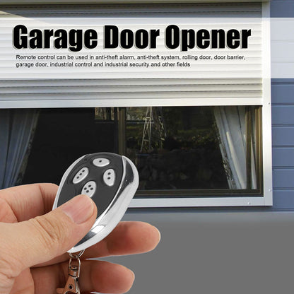 Garage Door Remote Control 433.92MHZ 27A 12V 100m Range Portable for Anti Theft System Electrical Equipment V1294-YM0523-3114220009911