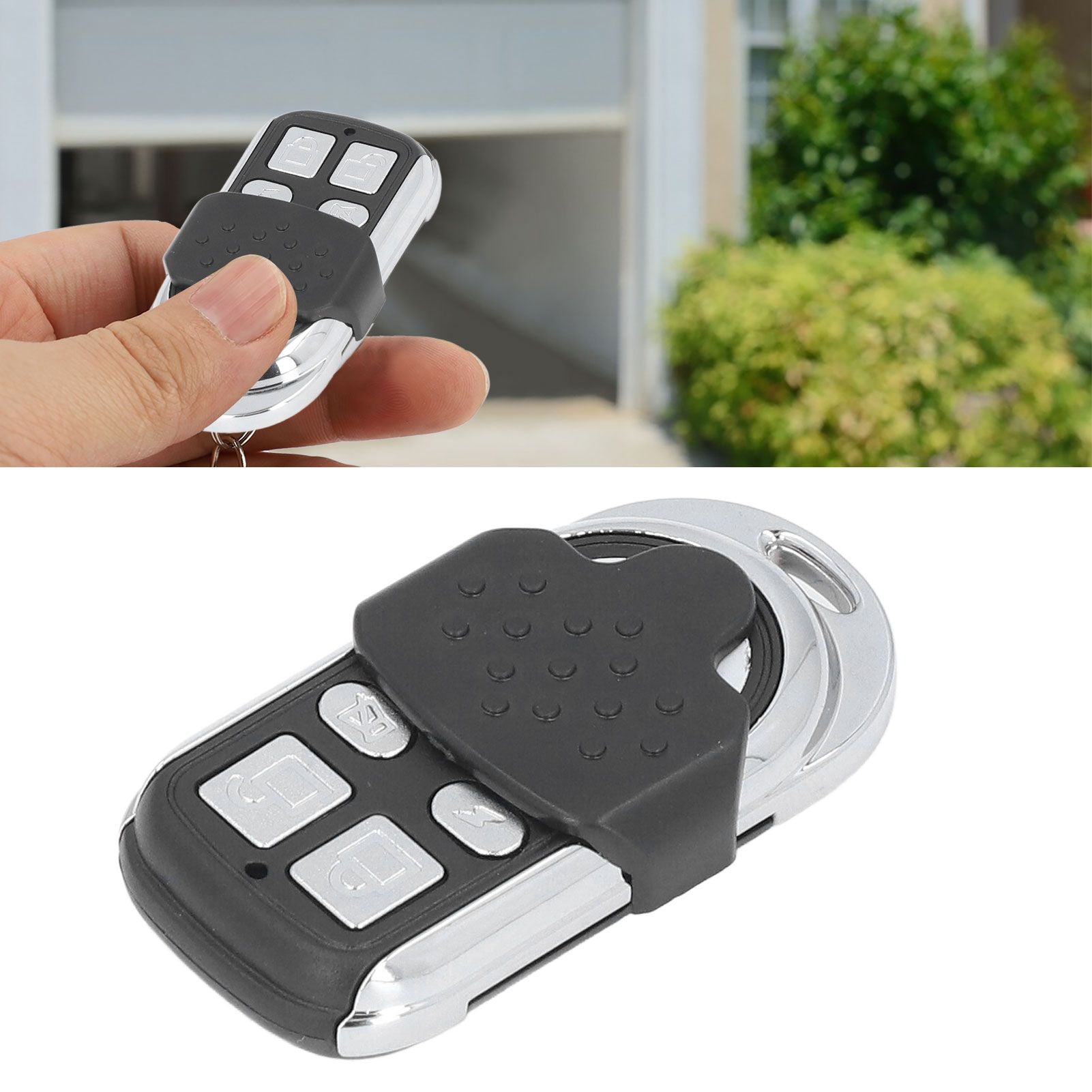 3V Garage Door Remote Control 868MHz Copy Remote Control Transmitter for Burglar Alarm V1294-YM0523-3114220010411