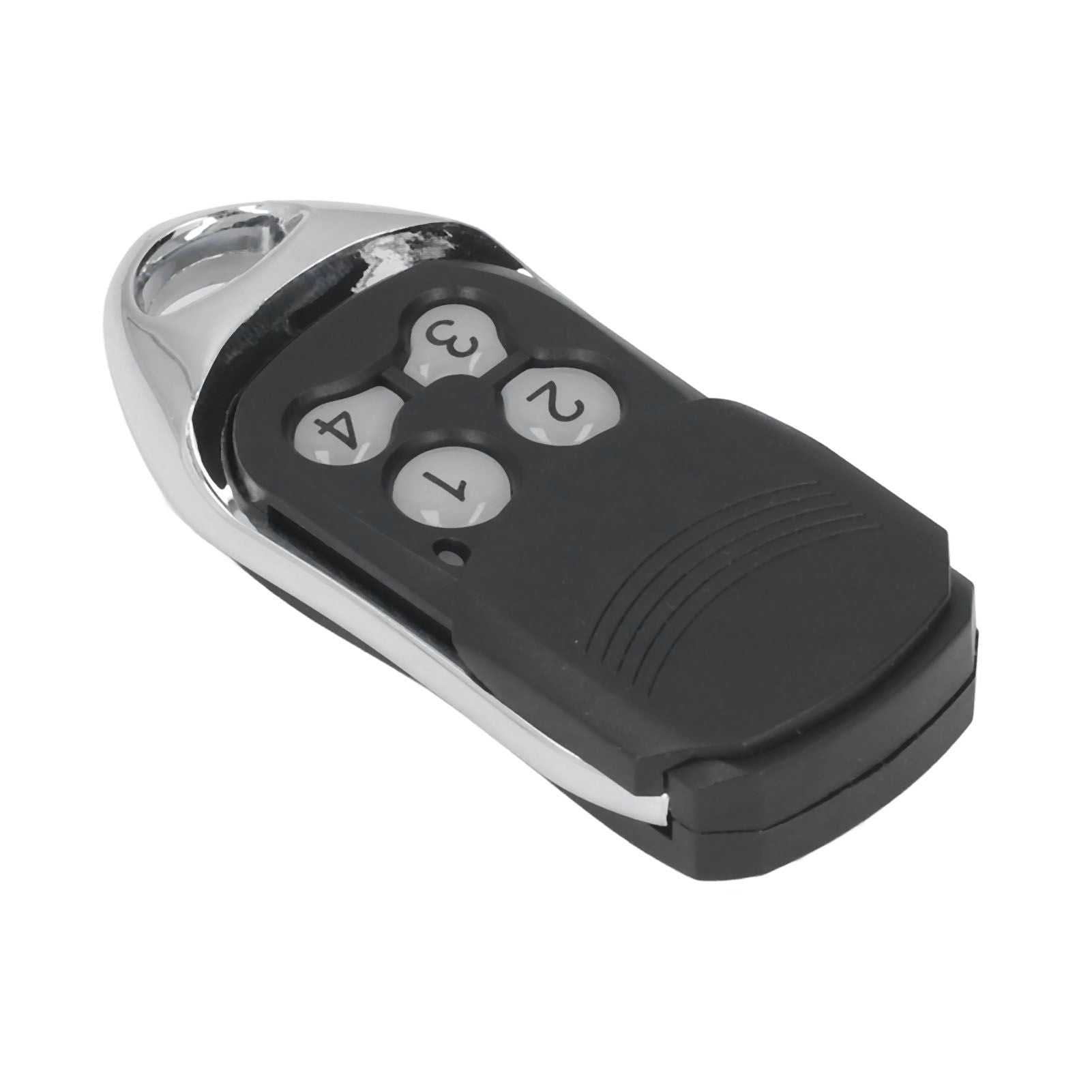 433MHz Garage Door Opener Remote Control Keychain 100m Wireless Transmission 27A 12V 30mAh Battery for V1294-YM0523-3114220010511