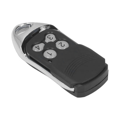 433MHz Garage Door Opener Remote Control Keychain 100m Wireless Transmission 27A 12V 30mAh Battery for V1294-YM0523-3114220010511