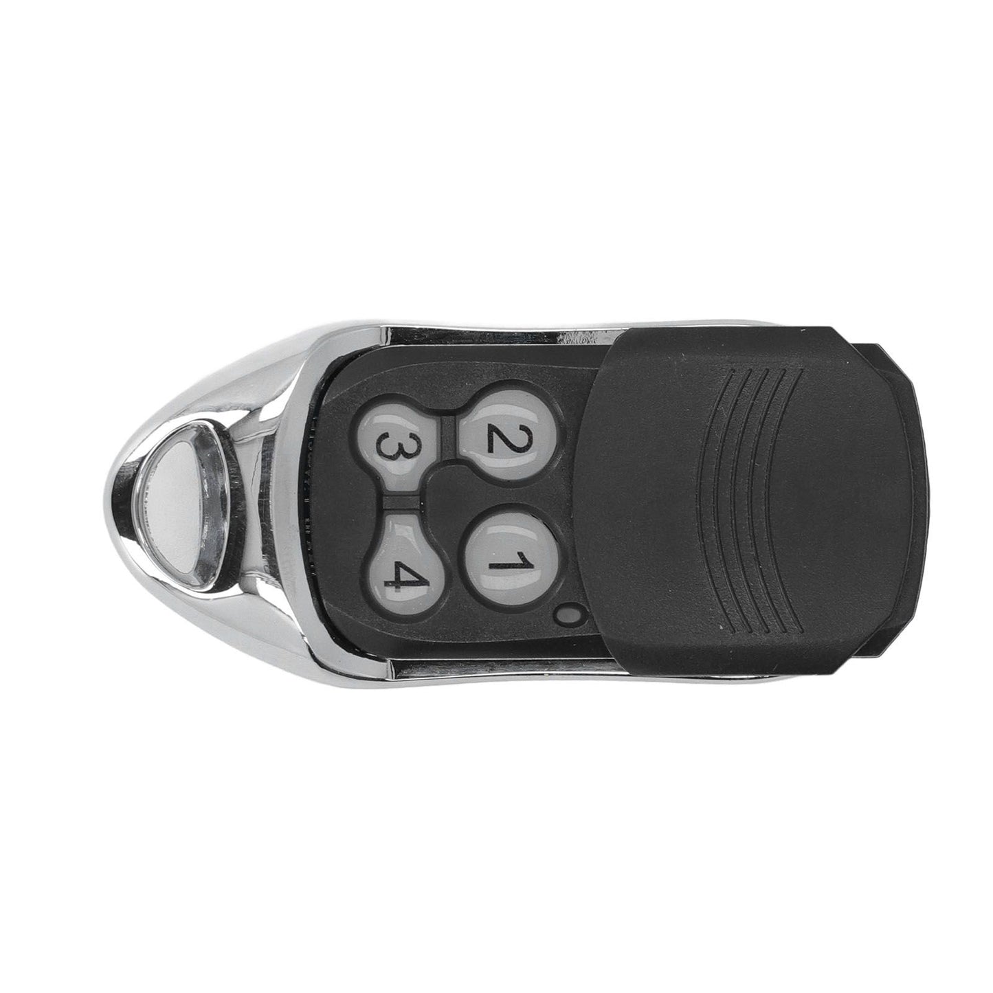 433MHz Garage Door Opener Remote Control Keychain 100m Wireless Transmission 27A 12V 30mAh Battery for V1294-YM0523-3114220010511