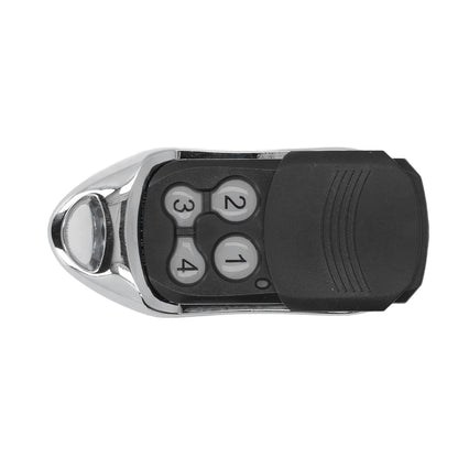 433MHz Garage Door Opener Remote Control Keychain 100m Wireless Transmission 27A 12V 30mAh Battery for V1294-YM0523-3114220010511