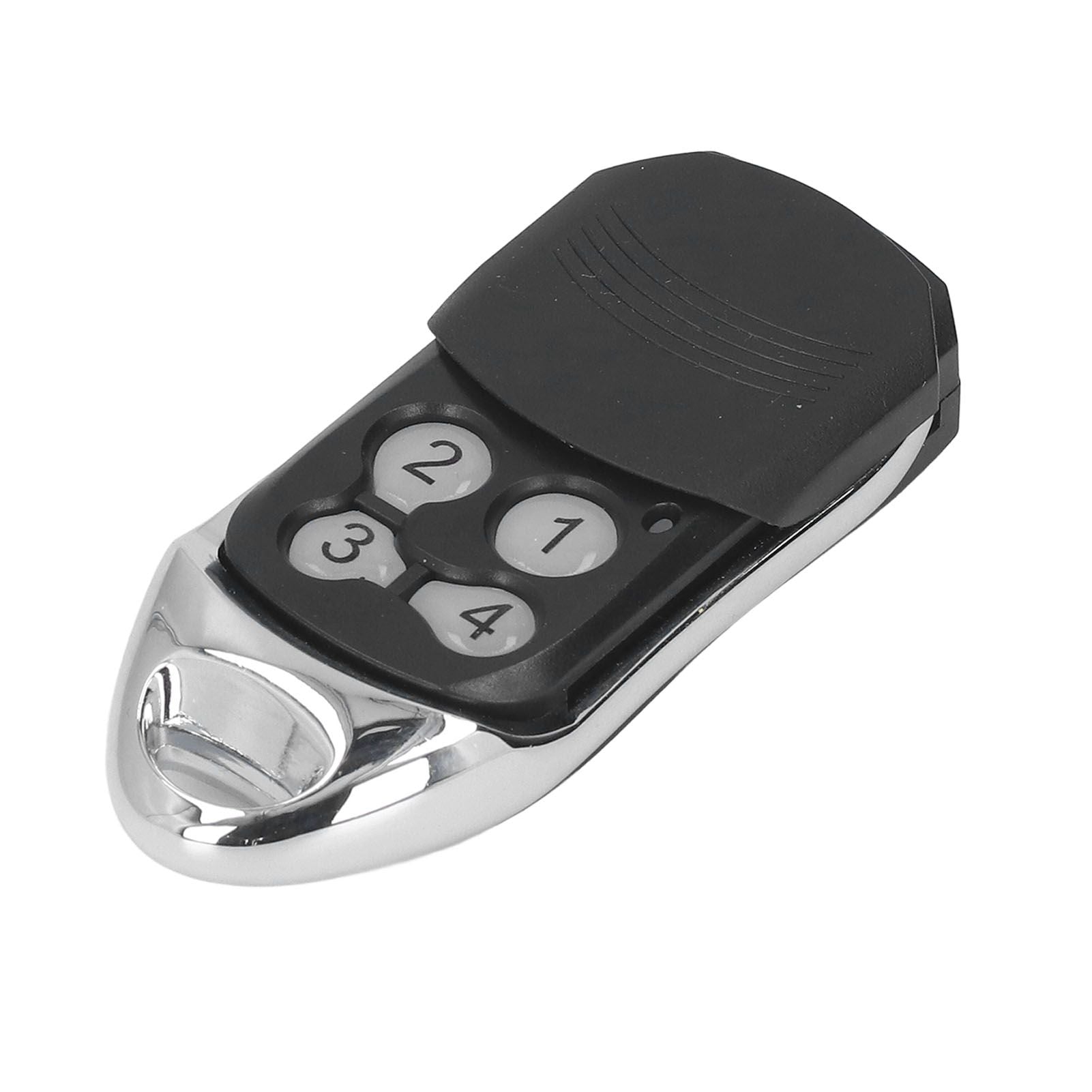 433MHz Garage Door Opener Remote Control Keychain 100m Wireless Transmission 27A 12V 30mAh Battery for V1294-YM0523-3114220010511
