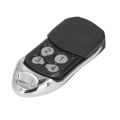 433MHz Garage Door Opener Remote Control Keychain 100m Wireless Transmission 27A 12V 30mAh Battery for V1294-YM0523-3114220010511