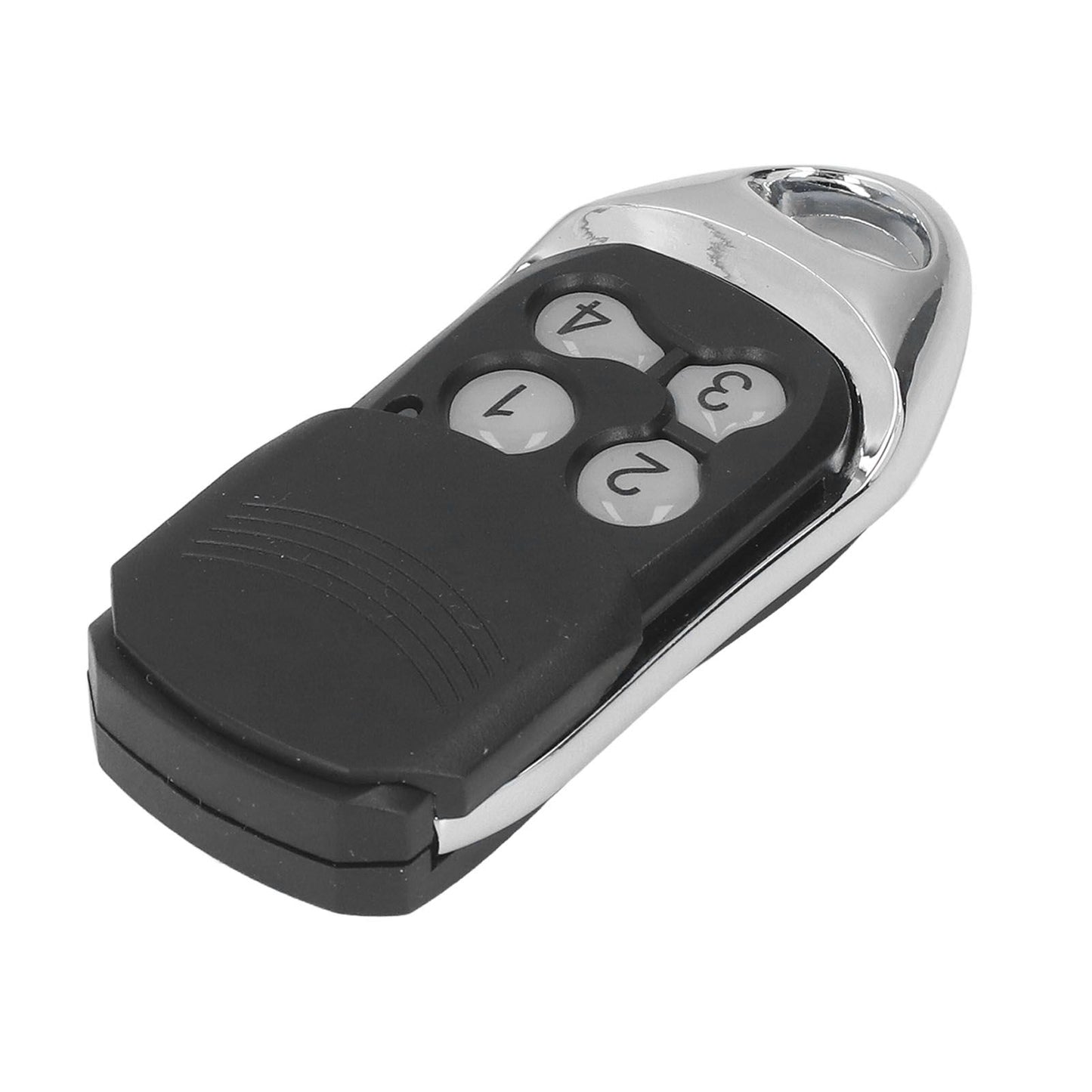 433MHz Garage Door Opener Remote Control Keychain 100m Wireless Transmission 27A 12V 30mAh Battery for V1294-YM0523-3114220010511