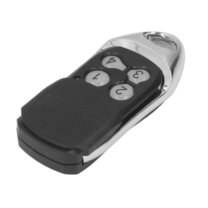 433MHz Garage Door Opener Remote Control Keychain 100m Wireless Transmission 27A 12V 30mAh Battery for V1294-YM0523-3114220010511